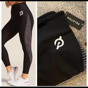 Peloton Valor Leggings Size M 